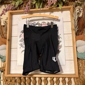 Pearl Izumi cycling shorts with padding size small